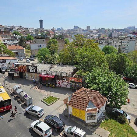 Matea Apartman Belgrade Exterior photo