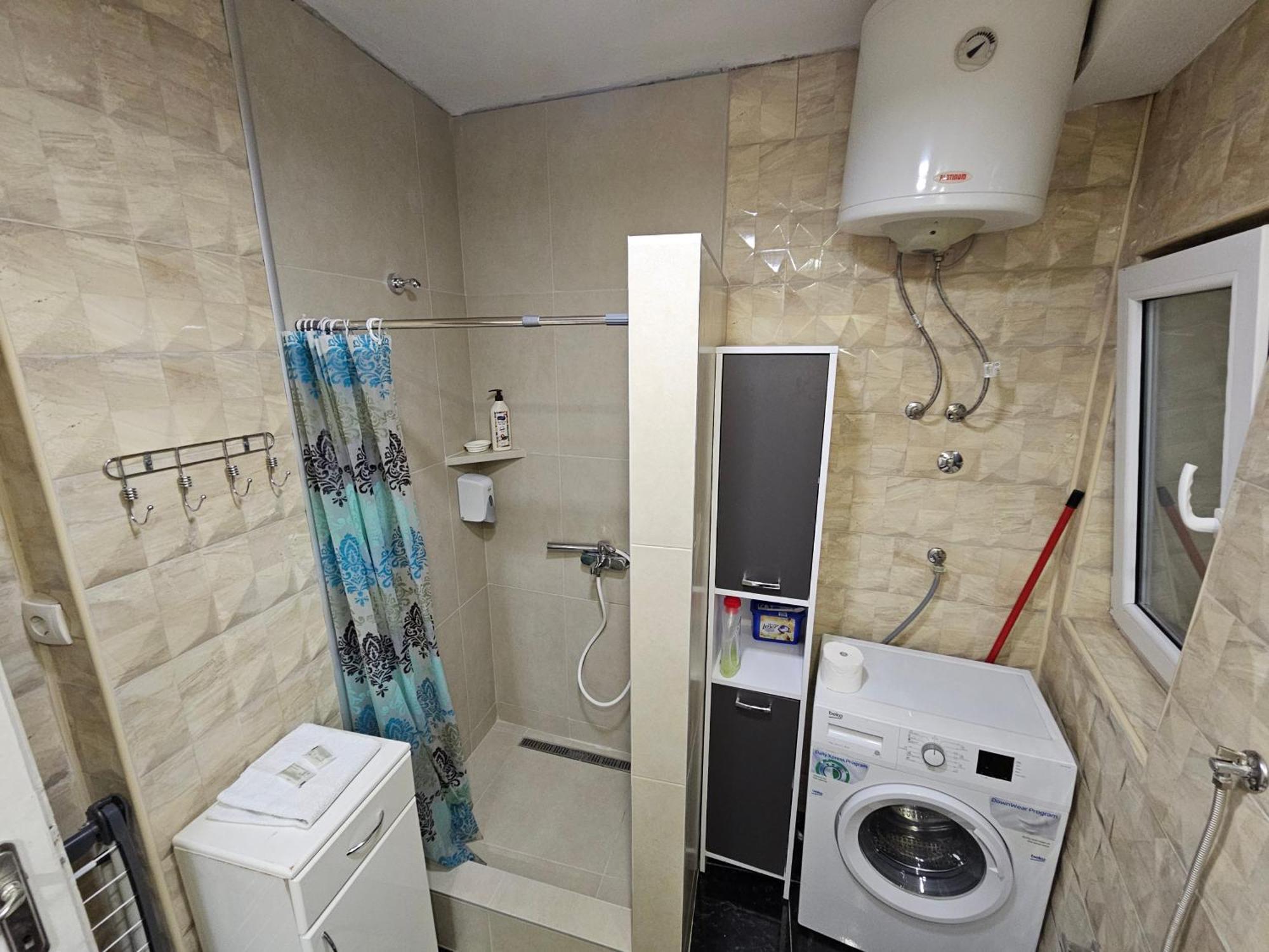 Matea Apartman Belgrade Exterior photo