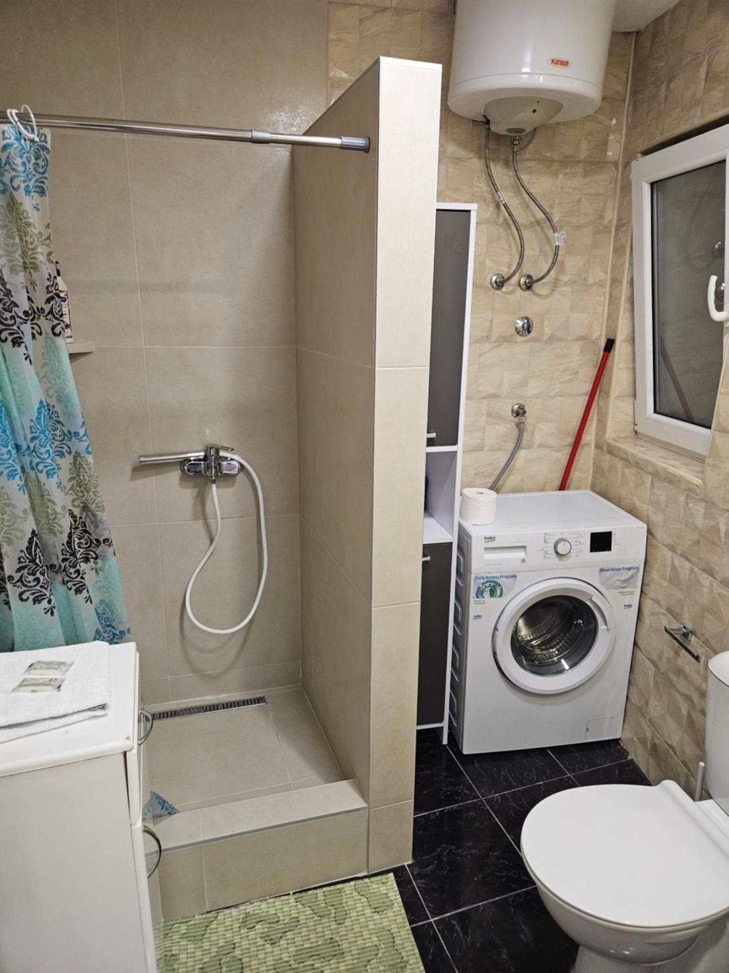 Matea Apartman Belgrade Exterior photo