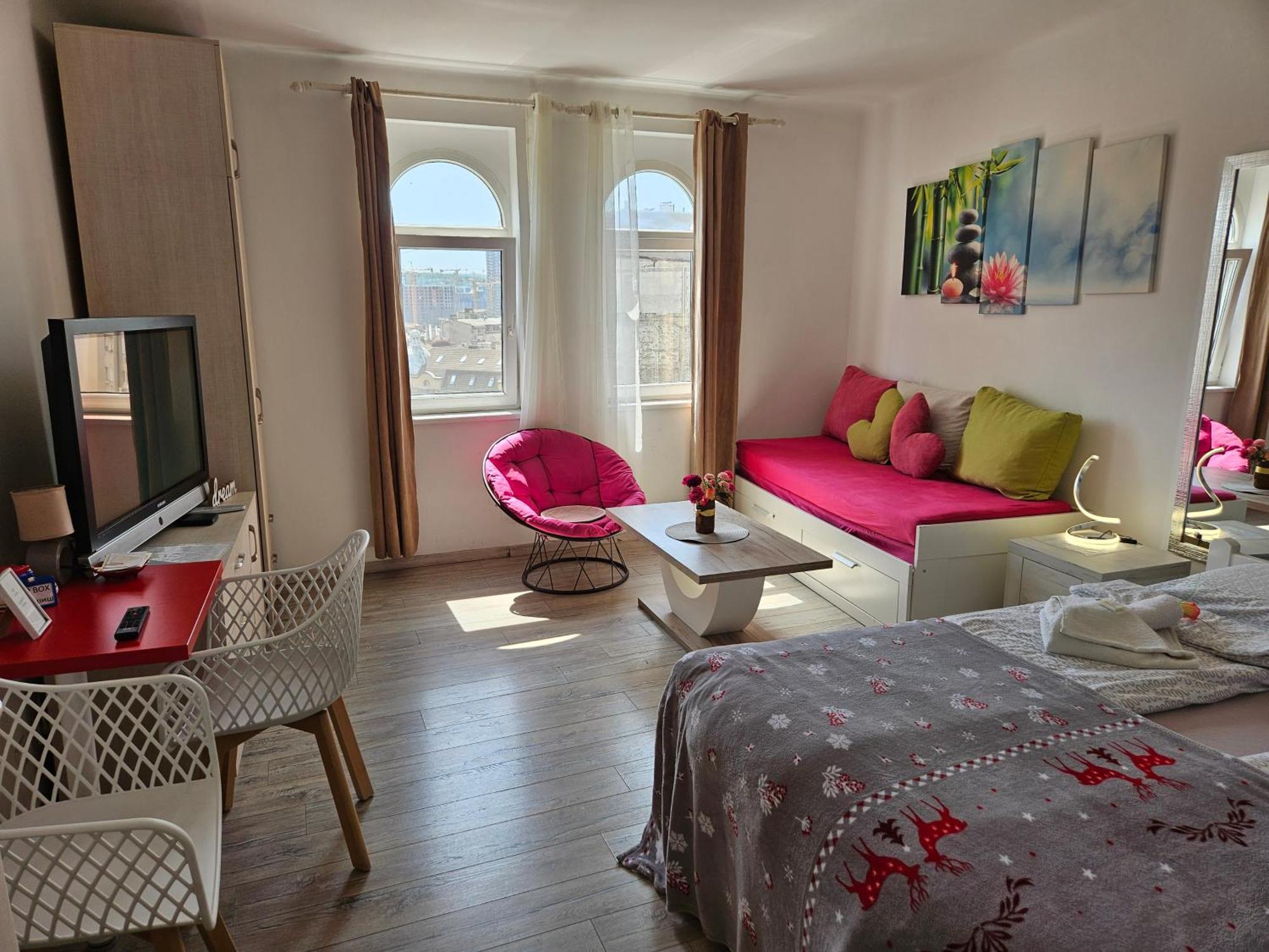 Matea Apartman Belgrade Exterior photo