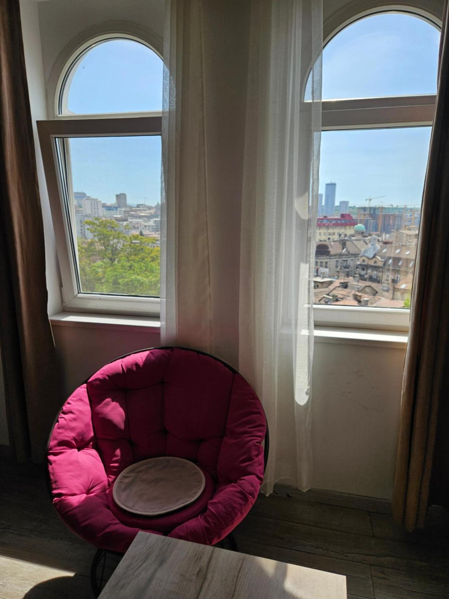 Matea Apartman Belgrade Exterior photo