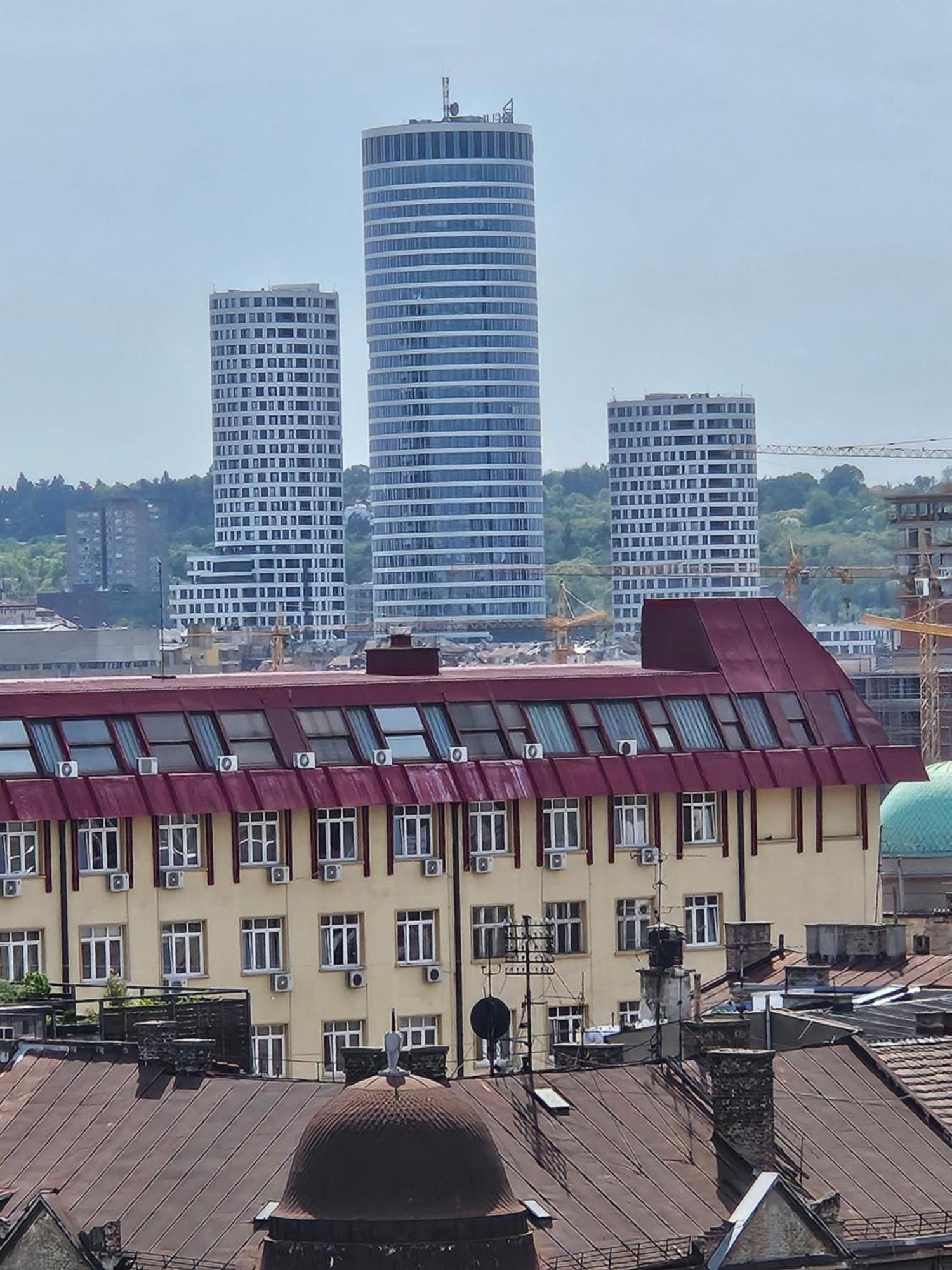 Matea Apartman Belgrade Exterior photo
