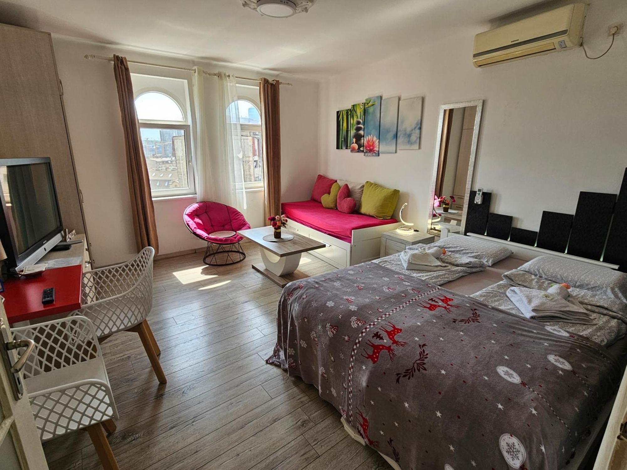 Matea Apartman Belgrade Exterior photo