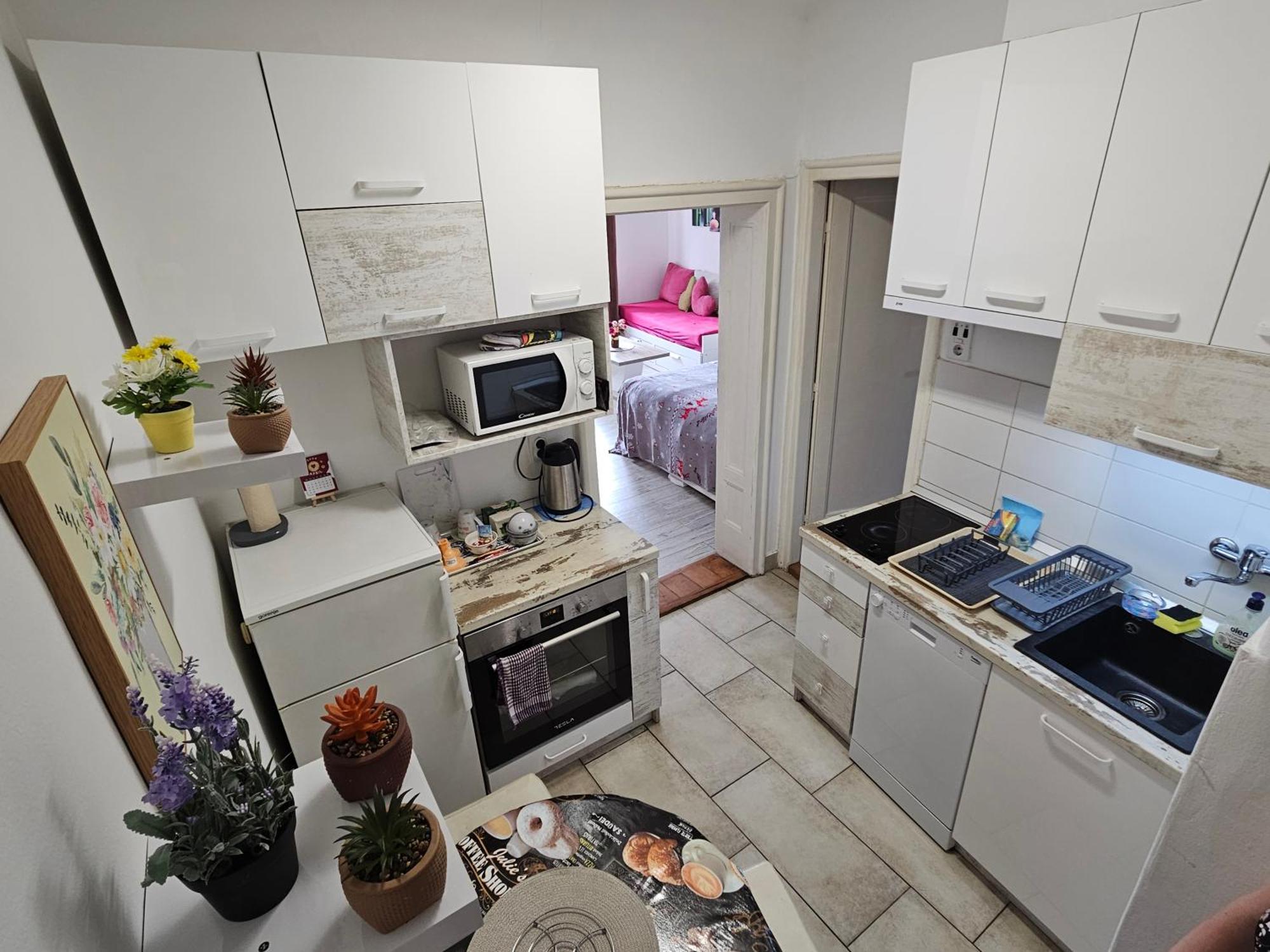 Matea Apartman Belgrade Exterior photo